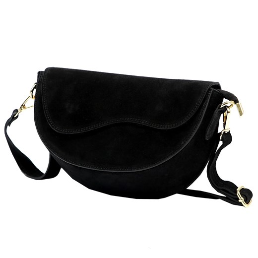 Torebka damska torebki skórzana skóra naturalna Luka ze sklepu lenaodniemowlakadoszkolniaka.pl w kategorii Listonoszki - zdjęcie 187564063