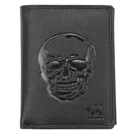 Portfel męski skórzany skóra naturalna Money Kepper ze sklepu lenaodniemowlakadoszkolniaka.pl w kategorii Portfele męskie - zdjęcie 187564104