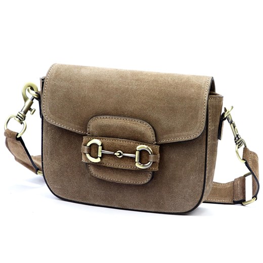 Torebka torebki skórzana damska skóra naturalna Luka ze sklepu lenaodniemowlakadoszkolniaka.pl w kategorii Listonoszki - zdjęcie 187564174