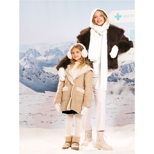 Sinsay - Spodnie cygaretki - kremowy ze sklepu Sinsay w kategorii Spodnie damskie - zdjęcie 187564652