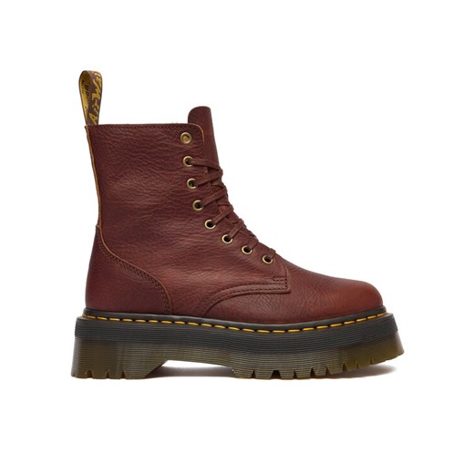Dr. Martens Trzewiki Jadon DM41324200 Brązowy ze sklepu MODIVO w kategorii Buty zimowe męskie - zdjęcie 187565320
