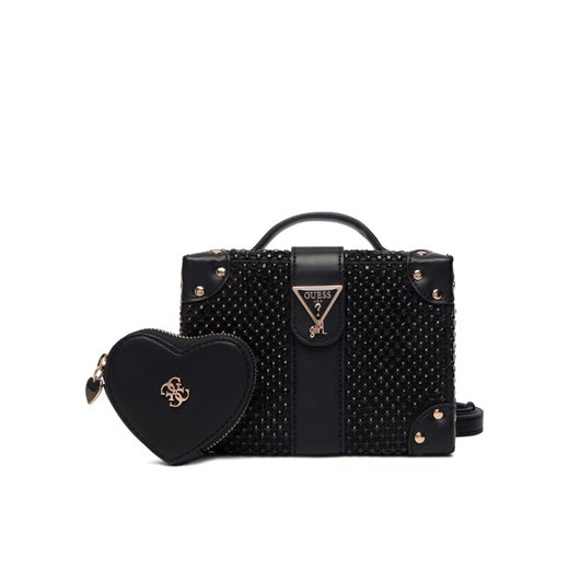 Guess Torebka J6RZ00 WK610 Czarny ze sklepu MODIVO w kategorii Torby i walizki dziecięce - zdjęcie 187565330