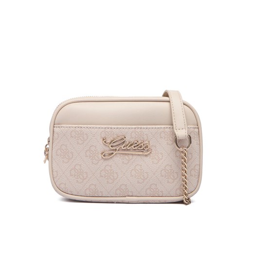 Guess Torebka J6RZ27 WFMF0 Beżowy ze sklepu MODIVO w kategorii Torby i walizki dziecięce - zdjęcie 187565341