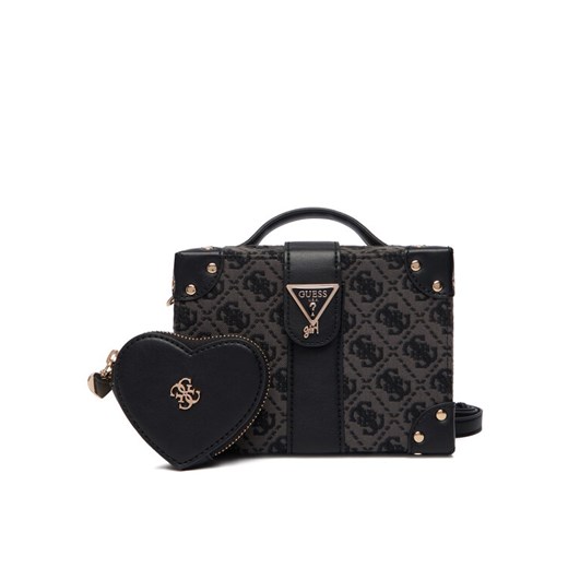 Guess Torebka J6RZ01 WK590 Szary ze sklepu MODIVO w kategorii Torby i walizki dziecięce - zdjęcie 187565344