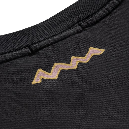 Surf On Fire Tee - Stone Grey Surf Inc. L Surf Inc