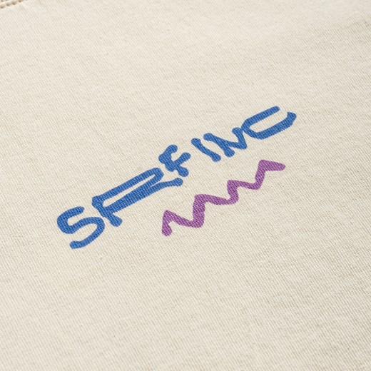 Good Vibes On Mars Tee - Super Natural Surf Inc. S Surf Inc