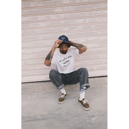 Good Vibes On Mars Socks ze sklepu Surf Inc w kategorii Skarpetki męskie - zdjęcie 187566750