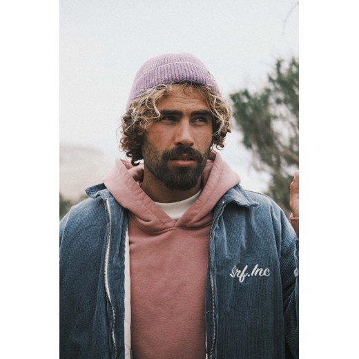 Bum Docker - Deep Purple ze sklepu Surf Inc w kategorii Czapki zimowe męskie - zdjęcie 187567110