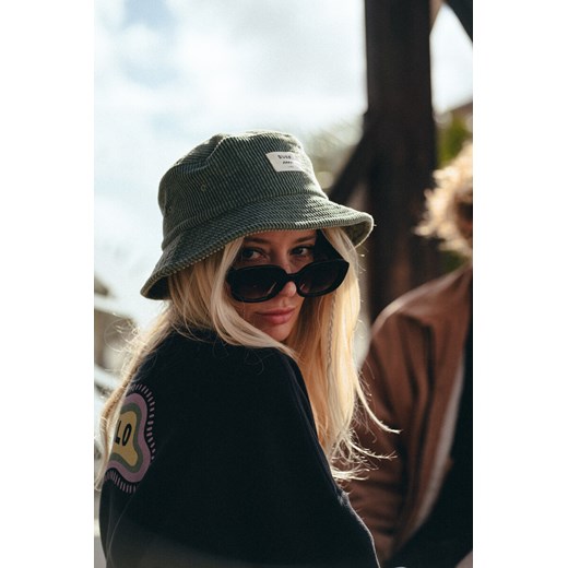 White Sage - Cord Bucket ze sklepu Surf Inc w kategorii Kapelusze damskie - zdjęcie 187567140