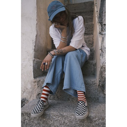 Mat Cat Tandem Socks ze sklepu Surf Inc w kategorii Skarpetki damskie - zdjęcie 187567224