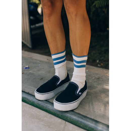 SRF Pura Vida Socks ze sklepu Surf Inc w kategorii Skarpetki damskie - zdjęcie 187567241