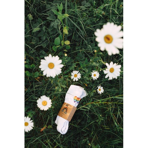 Love Is Socks ze sklepu Surf Inc w kategorii Skarpetki męskie - zdjęcie 187567273