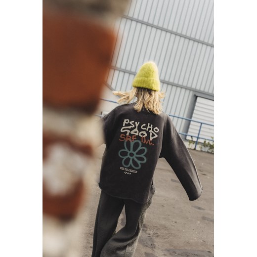 Flip Drip Beanie - Lime ze sklepu Surf Inc w kategorii Czapki zimowe damskie - zdjęcie 187567494