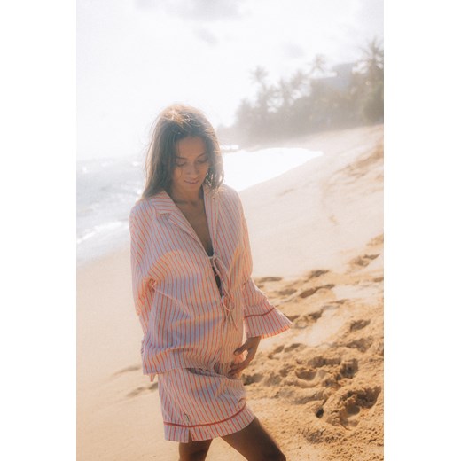 Whitney Stripe Shorts - Mango Kush ze sklepu Surf Inc w kategorii Szorty - zdjęcie 187567513