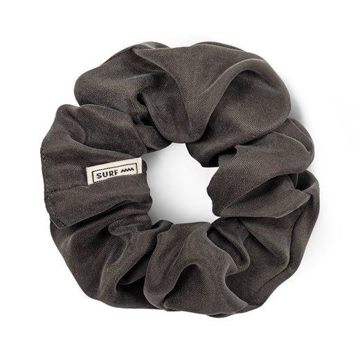 Cupro Hair Scrunchie - Stone Grey ze sklepu Surf Inc w kategorii Gumki do włosów - zdjęcie 187567780