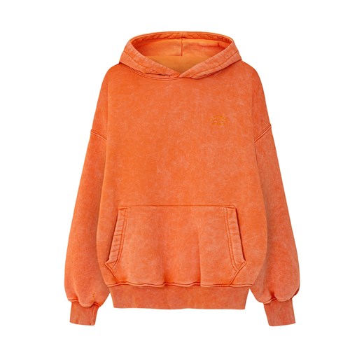 SRF Core Hoodie - Orange Haze ze sklepu Surf Inc w kategorii Bluzy damskie - zdjęcie 187568301