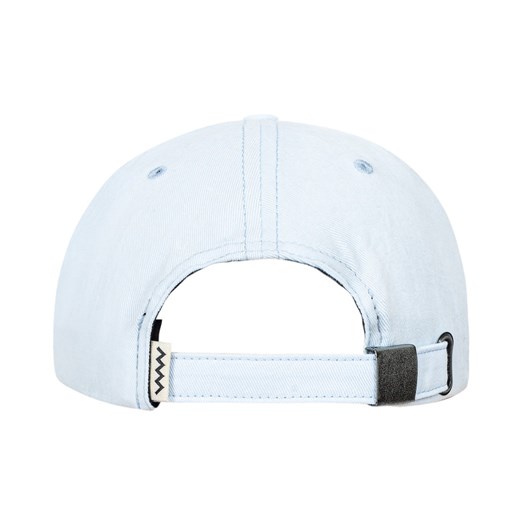 Not A Surfer Washed Cap - Light Blue ze sklepu Surf Inc w kategorii Czapki z daszkiem męskie - zdjęcie 187568362