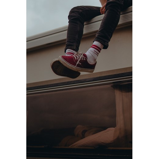 Stripes Tandem Socks ze sklepu Surf Inc w kategorii Skarpetki męskie - zdjęcie 187568903