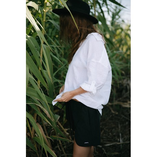 Ethereal Shorts - Space Black ze sklepu Surf Inc w kategorii Szorty - zdjęcie 187569050