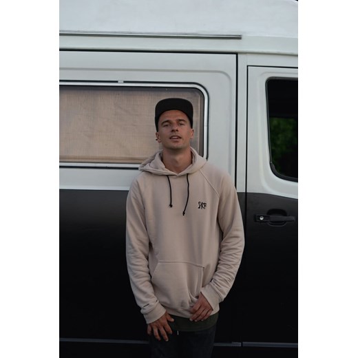 Organic SRF Hoodie - Scout Cookies ze sklepu Surf Inc w kategorii Bluzy męskie - zdjęcie 187569092