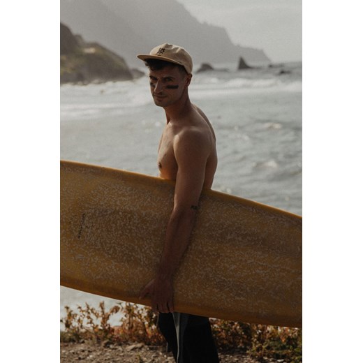 SRF Cord Snap - Scout Cookies ze sklepu Surf Inc w kategorii Czapki z daszkiem męskie - zdjęcie 187569174