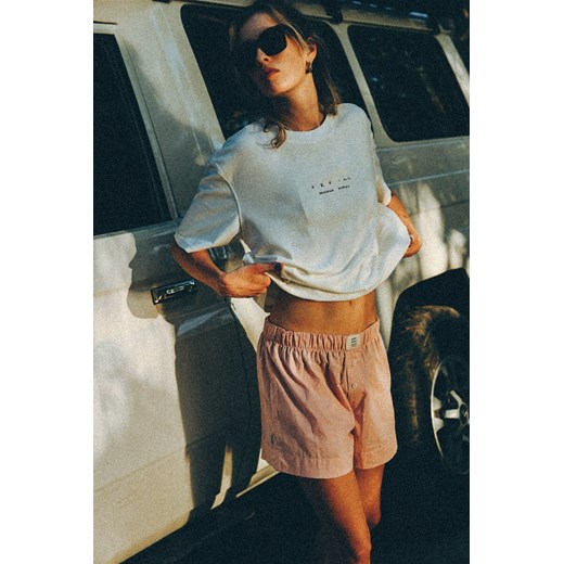 Boxer Shorts - Pink Kush ze sklepu Surf Inc w kategorii Szorty - zdjęcie 187569391