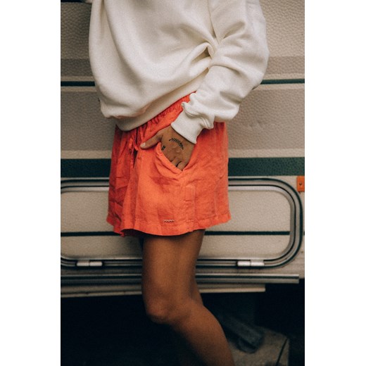 Fanta Hemp Shorts ze sklepu Surf Inc w kategorii Szorty - zdjęcie 187569604