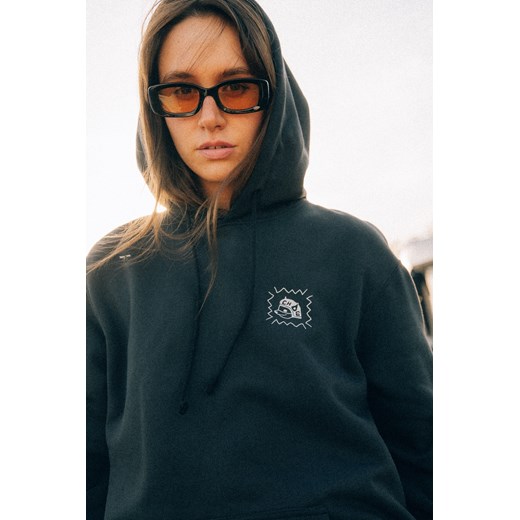 CH6 Hoodie - Acid Black Surf Inc. S Surf Inc