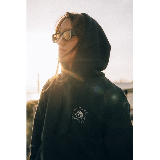 CH6 Hoodie - Acid Black Surf Inc. XL;L;XXL;XS;M;S Surf Inc