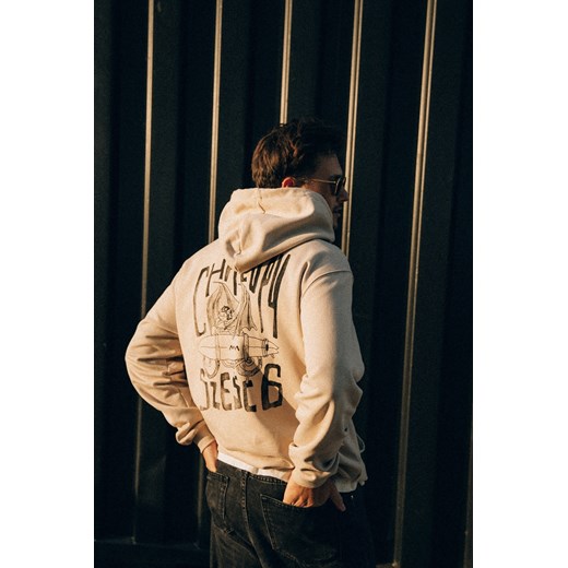 CH6 Hoodie - Cookie ze sklepu Surf Inc w kategorii Bluzy męskie - zdjęcie 187570283