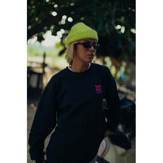 Filipstad Beanie - Lime ze sklepu Surf Inc w kategorii Czapki zimowe damskie - zdjęcie 187570981