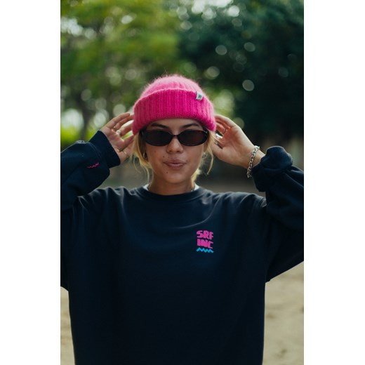 Filipstad Beanie - Pitahaya ze sklepu Surf Inc w kategorii Czapki zimowe damskie - zdjęcie 187570991