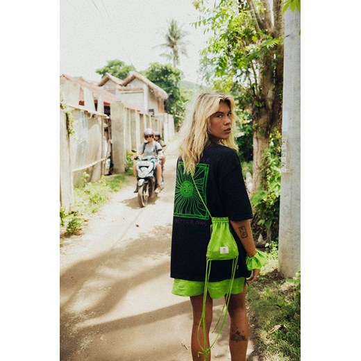 Lime Sachet ze sklepu Surf Inc w kategorii Torby letnie - zdjęcie 187571091