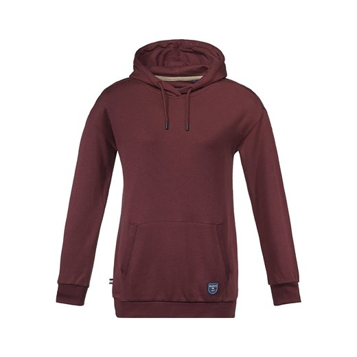 DOLOMITE Bluza &quot;Gard&quot; w kolorze bordowym ze sklepu Limango Polska w kategorii Bluzy damskie - zdjęcie 187573044