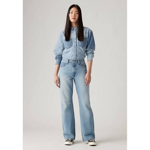 Levi&apos;s Dżinsy - Comfort fit - w kolorze błękitnym ze sklepu Limango Polska w kategorii Jeansy damskie - zdjęcie 187573112