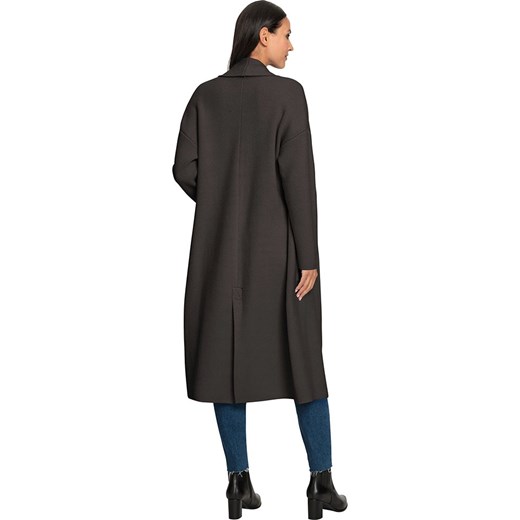 Heine Kardigan w kolorze brązowym Heine 42 promocja Limango Polska