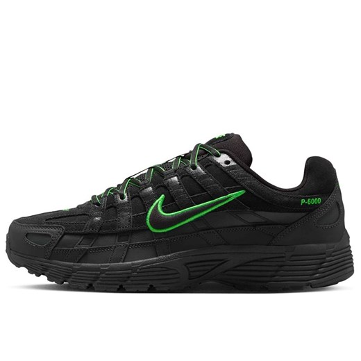 Buty męskie Nike P-6000 PRM IF0668-003 - czarne ze sklepu streetstyle24.pl w kategorii Buty sportowe męskie - zdjęcie 187573600
