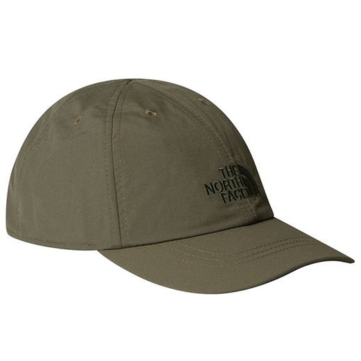Czapka z daszkiem The North Face Horizon 0A8CQ121L1 - zielona ze sklepu streetstyle24.pl w kategorii Czapki z daszkiem męskie - zdjęcie 187573601