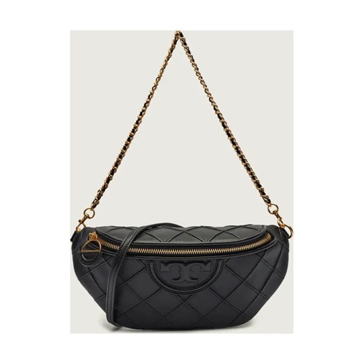 TORY BURCH Skórzana saszetka nerka ze sklepu Gomez Fashion Store w kategorii Nerki - zdjęcie 187573634