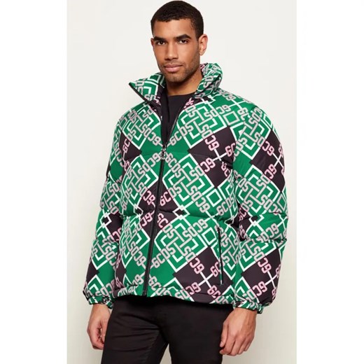 GCDS Puchowa kurtka | Regular Fit ze sklepu Gomez Fashion Store w kategorii Kurtki męskie - zdjęcie 187573651
