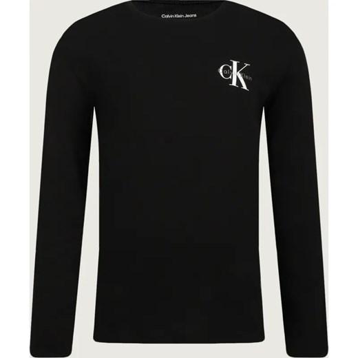 Calvin Klein Jeans Longsleeve | Regular Fit ze sklepu Gomez Fashion Store w kategorii T-shirty chłopięce - zdjęcie 187574250