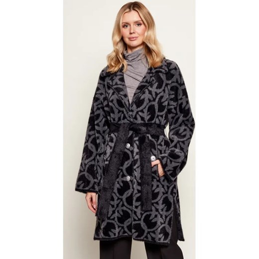 Pinko Płaszcz ZANTE ze sklepu Gomez Fashion Store w kategorii Płaszcze damskie - zdjęcie 187574274