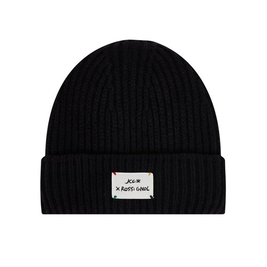 Czapka Rossignol RLMWH16U Czarny ze sklepu eobuwie.pl w kategorii Czapki zimowe damskie - zdjęcie 187574402