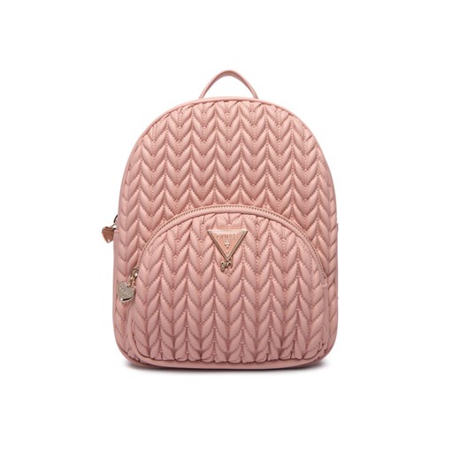 Guess Plecak J5YZ10 WHEG0 Różowy ze sklepu MODIVO w kategorii Plecaki dla dzieci - zdjęcie 187574474