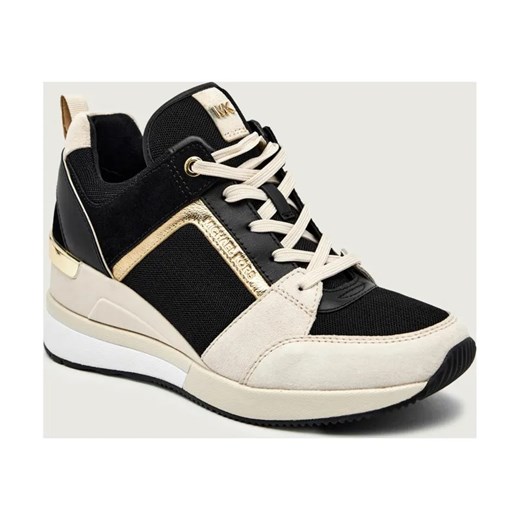 Michael Kors Sneakersy GEORGIE ze sklepu Gomez Fashion Store w kategorii Buty sportowe damskie - zdjęcie 187575051