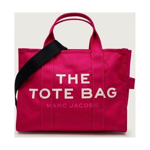 Marc Jacobs Shopperka The Canvas Medium Tote Bag ze sklepu Gomez Fashion Store w kategorii Torby Shopper bag - zdjęcie 187575062