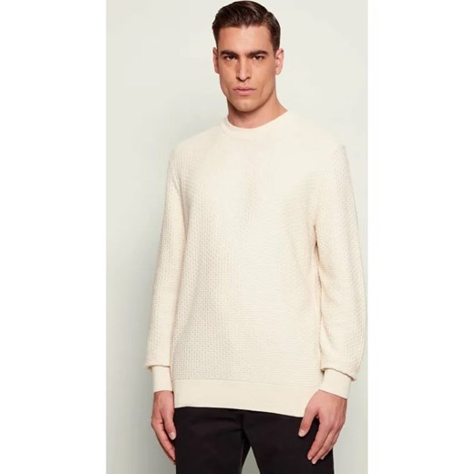 BOSS BLACK Sweter H-Imberto | Regular Fit ze sklepu Gomez Fashion Store w kategorii Swetry męskie - zdjęcie 187575122