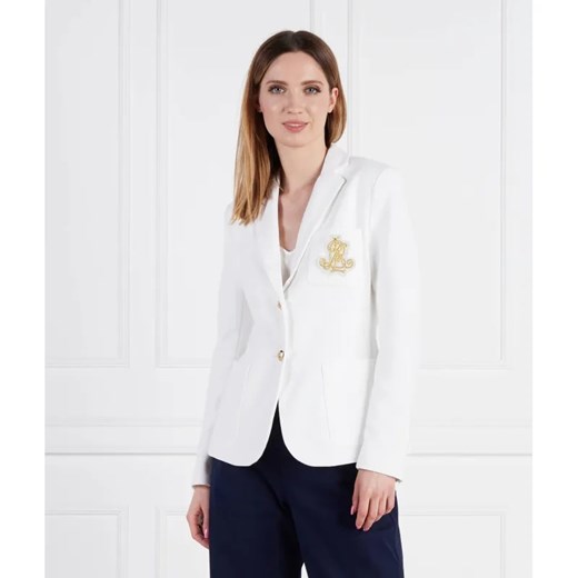 LAUREN RALPH LAUREN Marynarka | Regular Fit ze sklepu Gomez Fashion Store w kategorii Marynarki damskie - zdjęcie 187575131