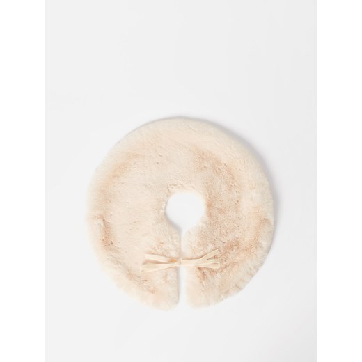 Mohito - Pelerynka - kremowy ze sklepu Mohito w kategorii Odzież damska - zdjęcie 187575870