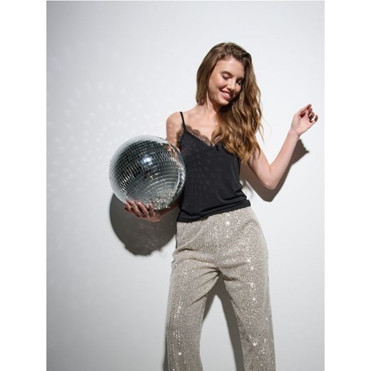 Sinsay - Dekoracyjna kula dyskotekowa - wielobarwny ze sklepu Sinsay w kategorii Dekoracje bożonarodzeniowe - zdjęcie 187576841